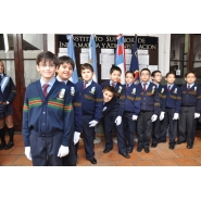 Promesa de lealtad a la Bandera Argentina